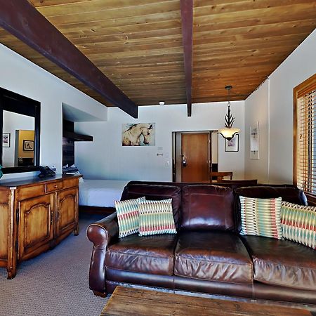 Timberline Condominiums Studio Deluxe Unit 118 Snowmass Village Eksteriør billede