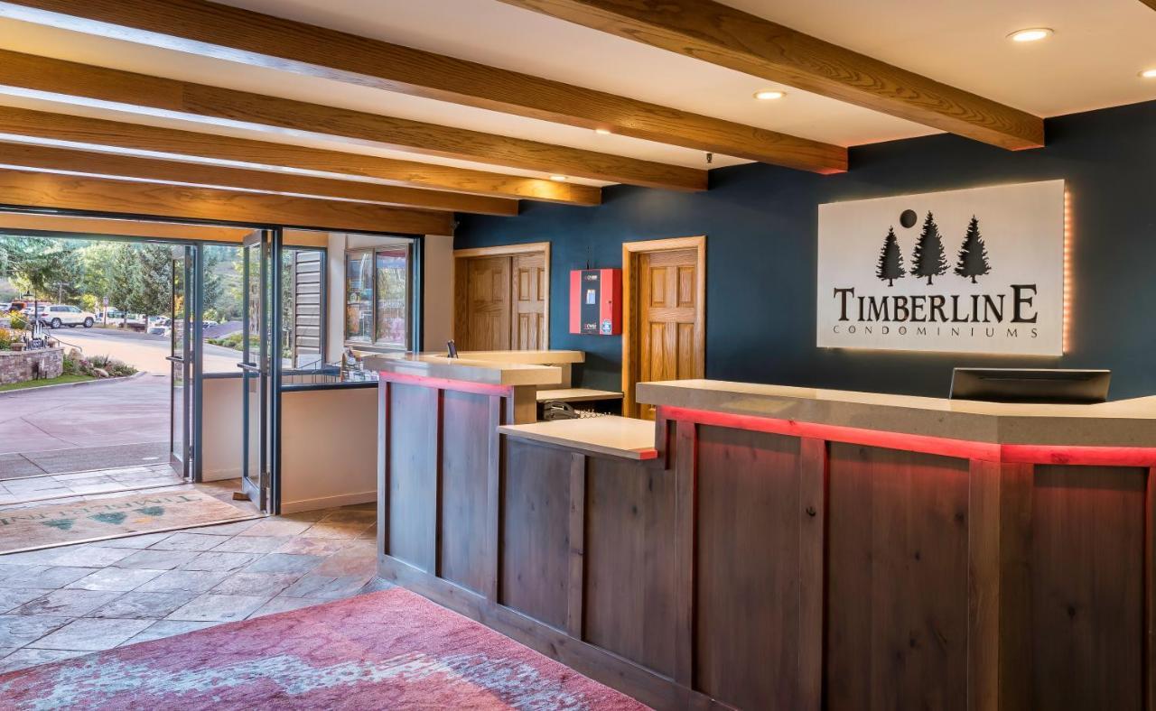 Timberline Condominiums Studio Deluxe Unit 118 Snowmass Village Eksteriør billede