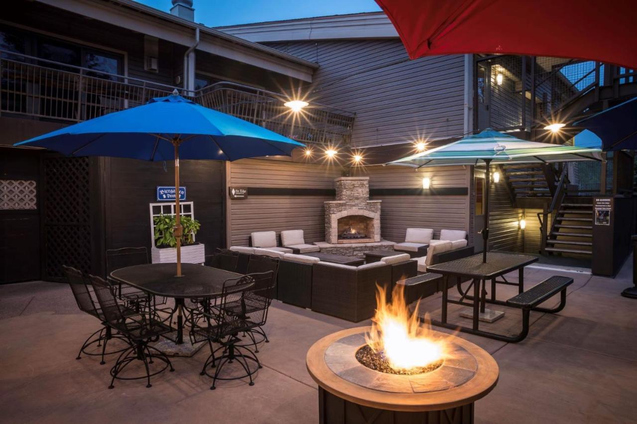 Timberline Condominiums Studio Deluxe Unit 118 Snowmass Village Eksteriør billede