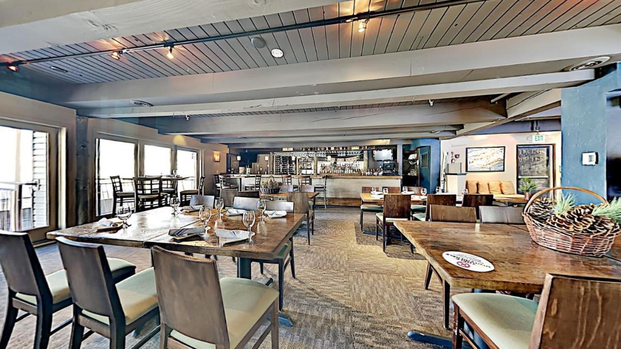Timberline Condominiums Studio Deluxe Unit 118 Snowmass Village Eksteriør billede