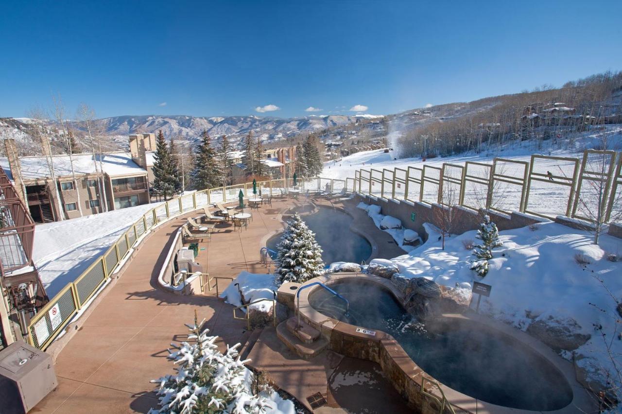 Timberline Condominiums Studio Deluxe Unit 118 Snowmass Village Eksteriør billede