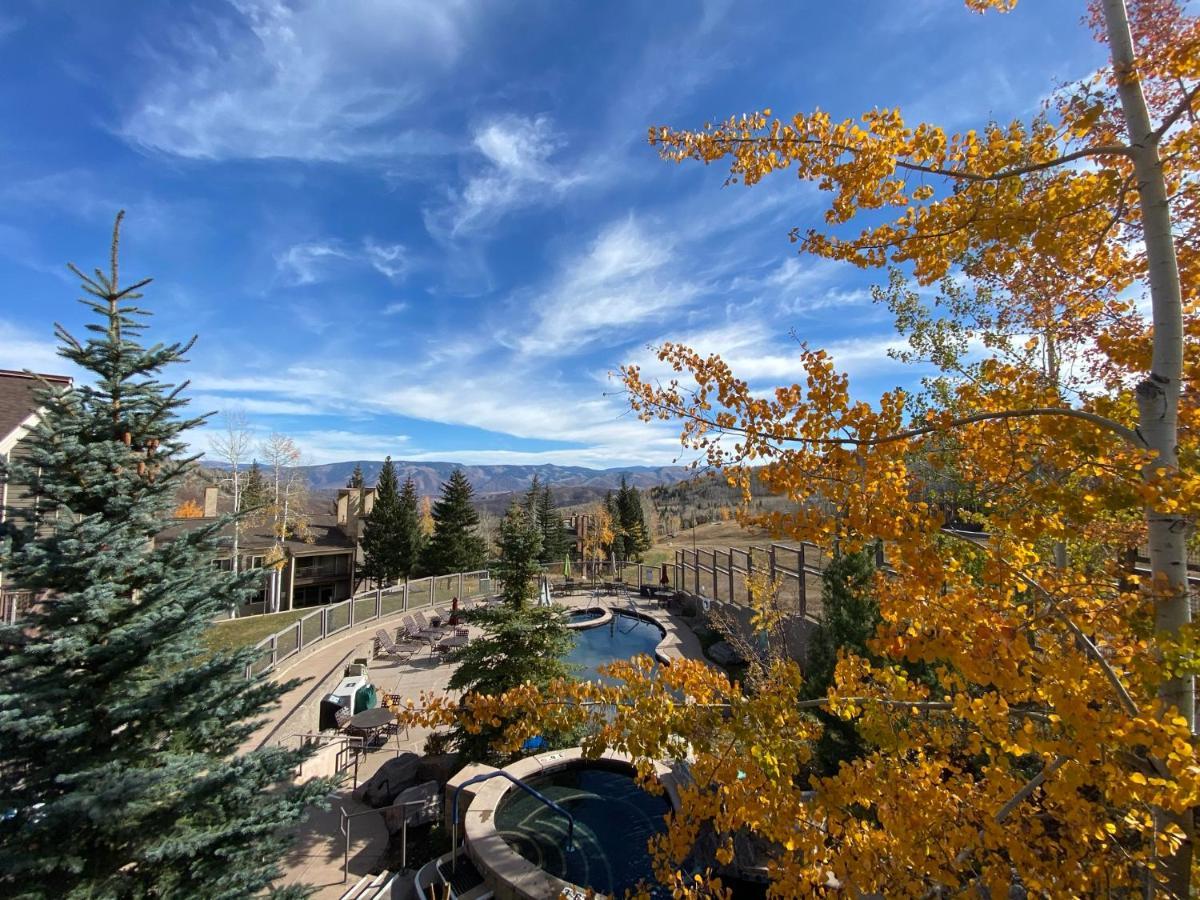 Timberline Condominiums Studio Deluxe Unit 118 Snowmass Village Eksteriør billede