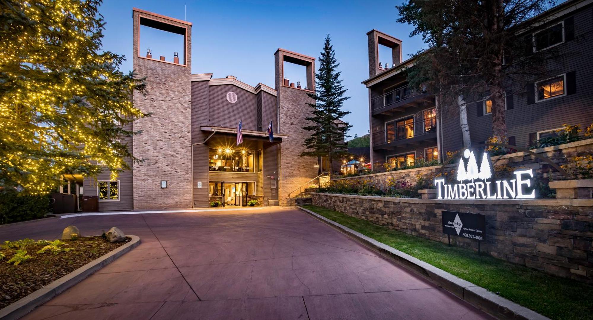 Timberline Condominiums Studio Deluxe Unit 118 Snowmass Village Eksteriør billede