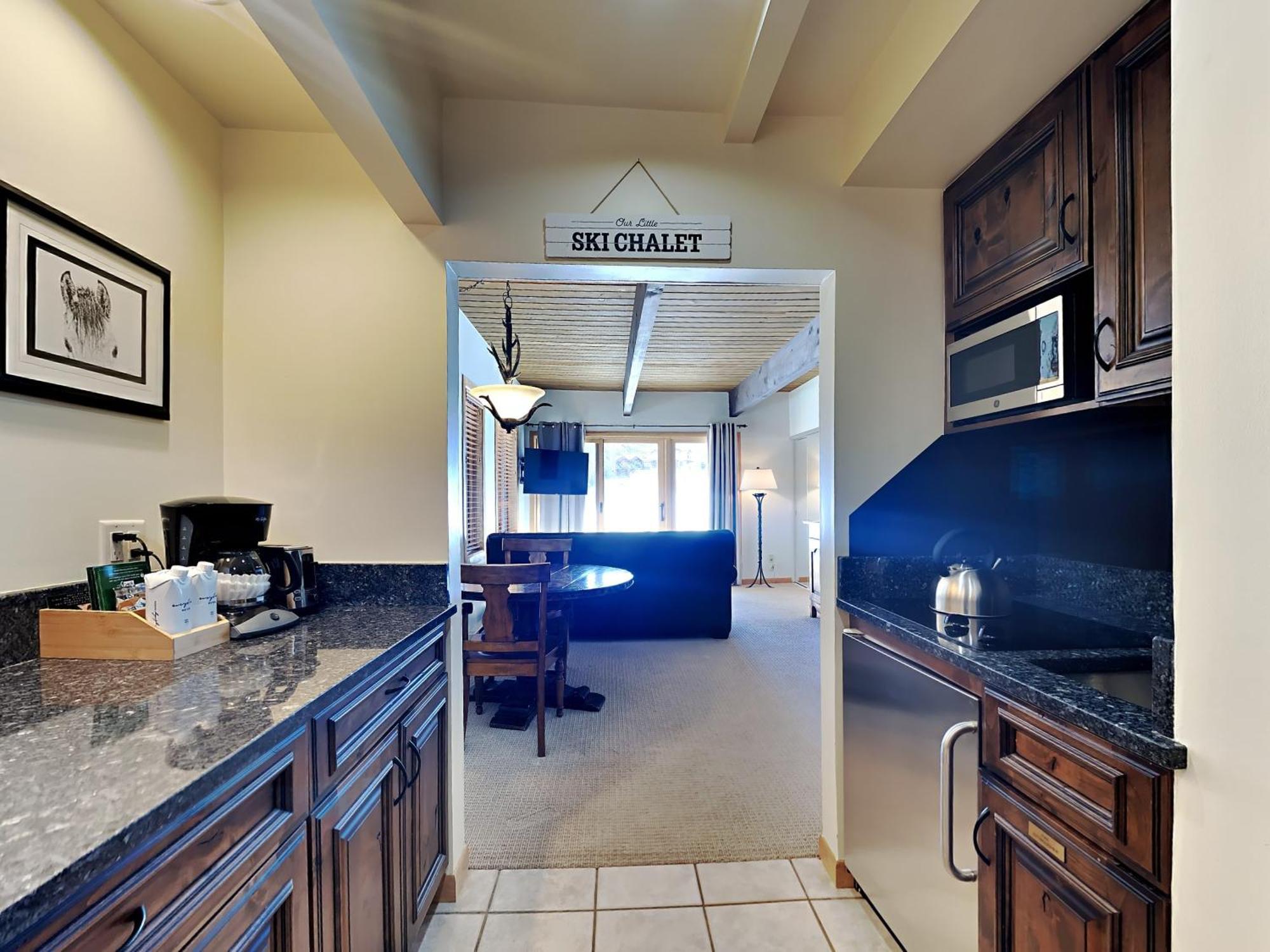 Timberline Condominiums Studio Deluxe Unit 118 Snowmass Village Eksteriør billede