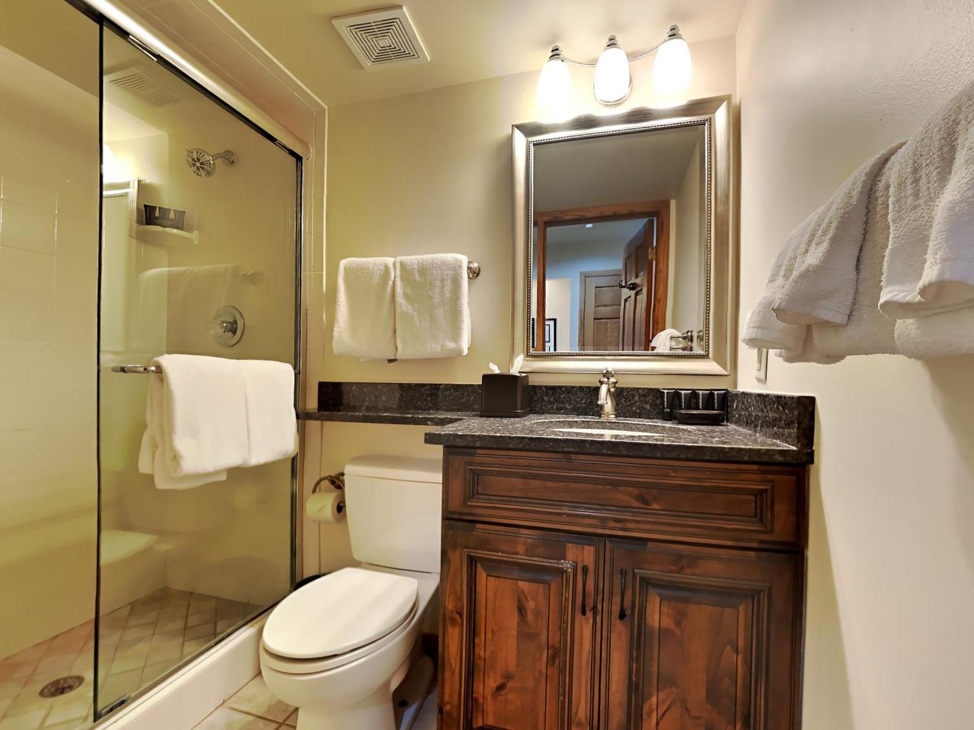 Timberline Condominiums Studio Deluxe Unit 118 Snowmass Village Eksteriør billede