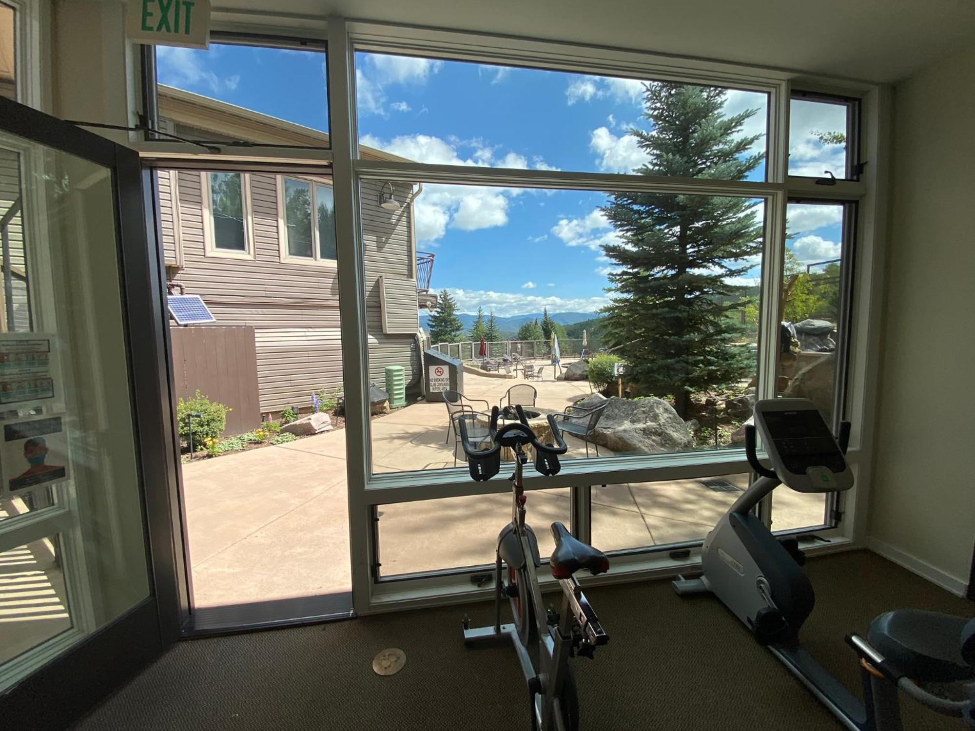 Timberline Condominiums Studio Deluxe Unit 118 Snowmass Village Eksteriør billede