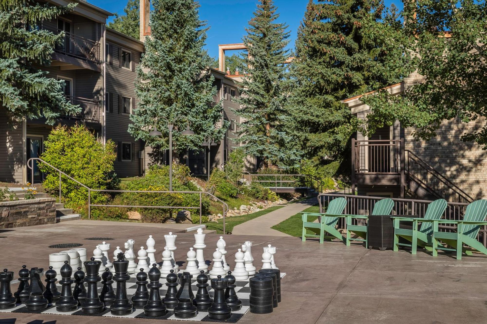 Timberline Condominiums Studio Deluxe Unit 118 Snowmass Village Eksteriør billede