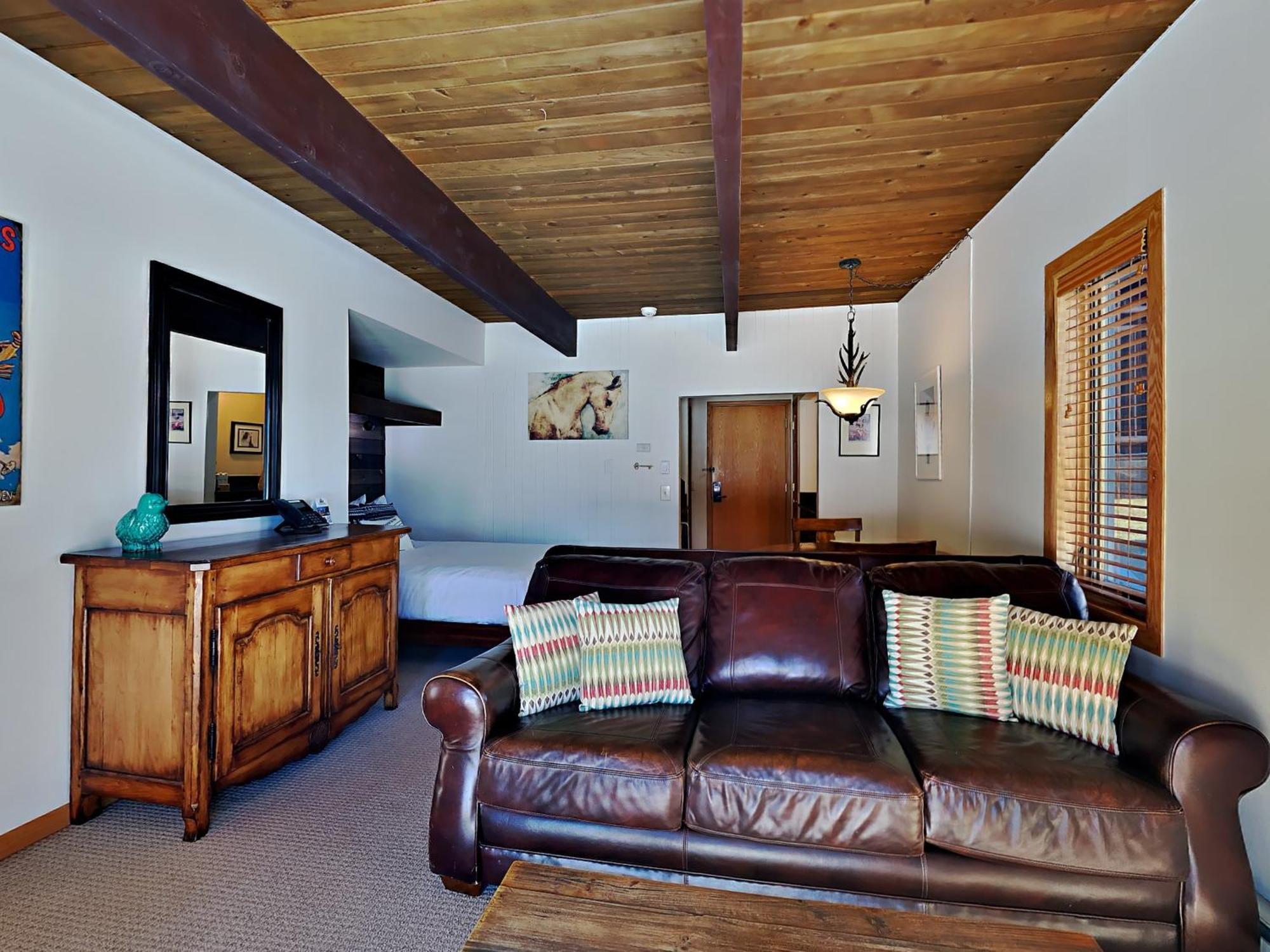 Timberline Condominiums Studio Deluxe Unit 118 Snowmass Village Eksteriør billede
